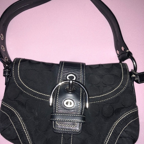Coach small shoulder bag - Picture 3 of 4